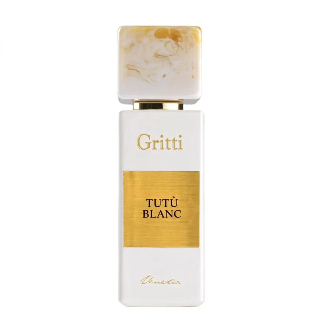 Gritti Tutù Blanc Sample